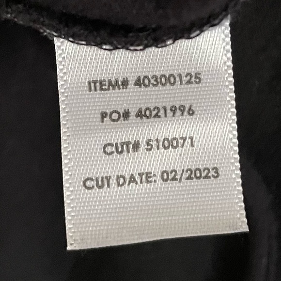 Black Pink Floyd Classic Fit Cotton Fringe Tank - Torrid Size 3 Plus Size - Picture 6 of 6